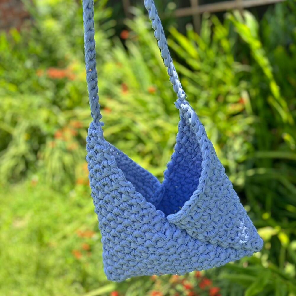 Women's Purple Bag